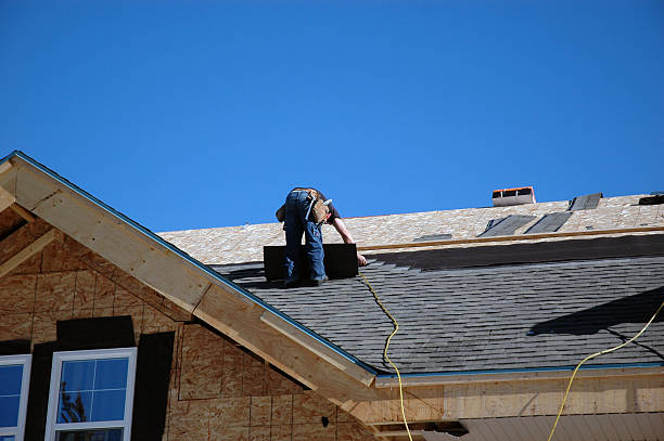 Best Residential Roofing Contractor  in Leavenworth, WA