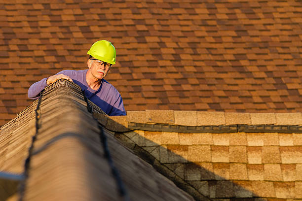 Best Residential Roofing Contractor  in Leavenworth, WA