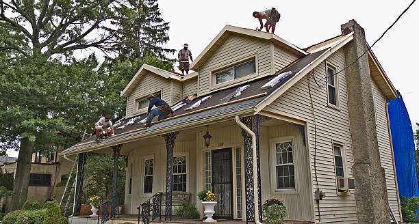 Best Flat Roof Repair Services  in Leavenworth, WA